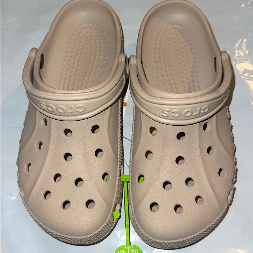 CROCS Kids Sandals - Cream